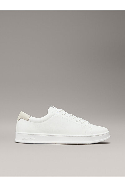 Calvin Klein Men's Low Top Lace up Sneaker