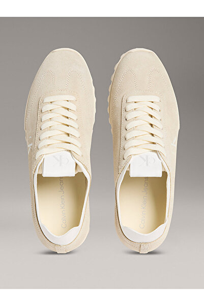 Calvin Klein Kadın Low Profile Runner Sneaker