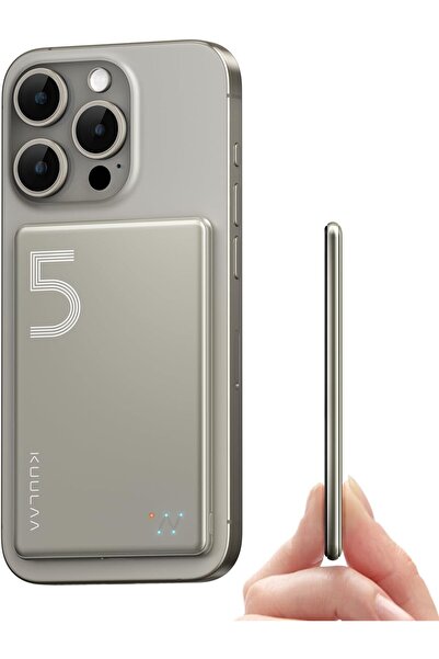 Kuulaa Power Bank Magsafe 5000mAh Portable Charger