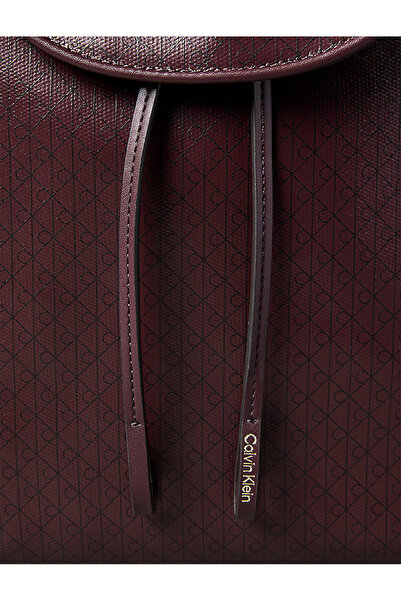 Calvin Klein Women's Emblem Backpack