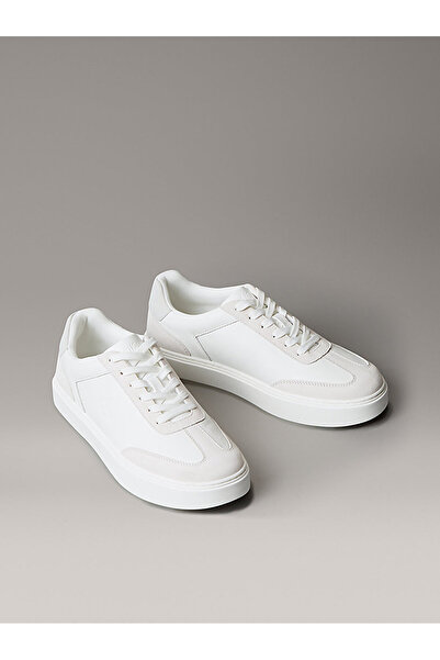 Calvin Klein Men's Classic Cupsole Lace Sneaker