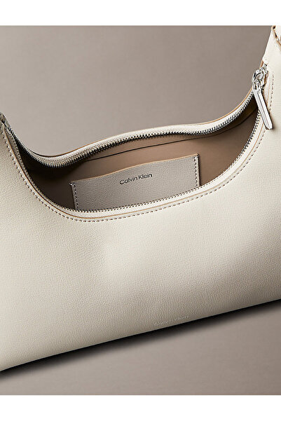 Calvin Klein Women's Foil Logo Shoulder Bag