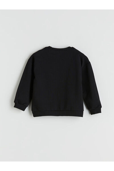 LC Waikiki Crew Neck Girl's Pajama Set