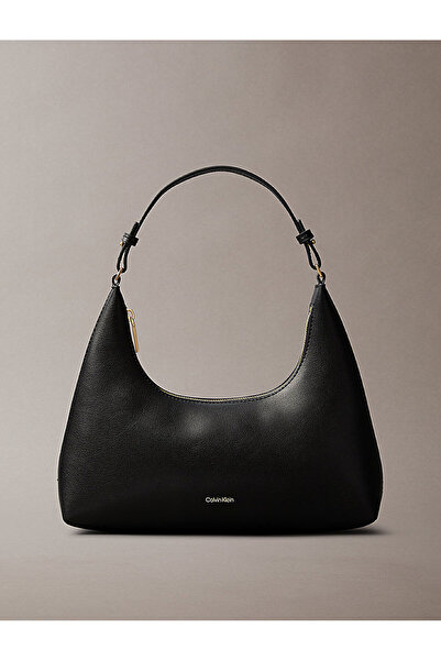 Calvin Klein Women's Foil Logo Shoulder Bag