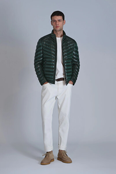 Lufian Luc Erkek Yeşil Mont 112120213