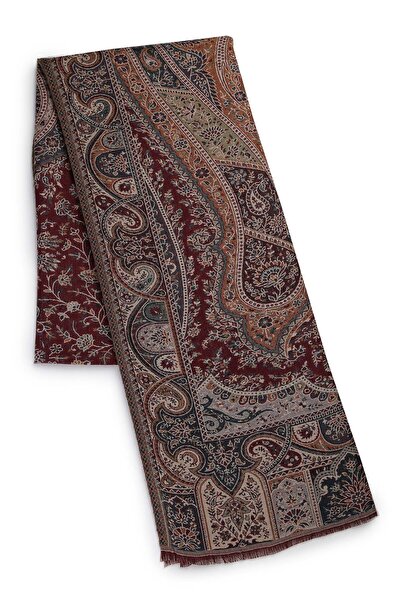 Avant-Garde Paris Kashmiri Jamawar Scarf