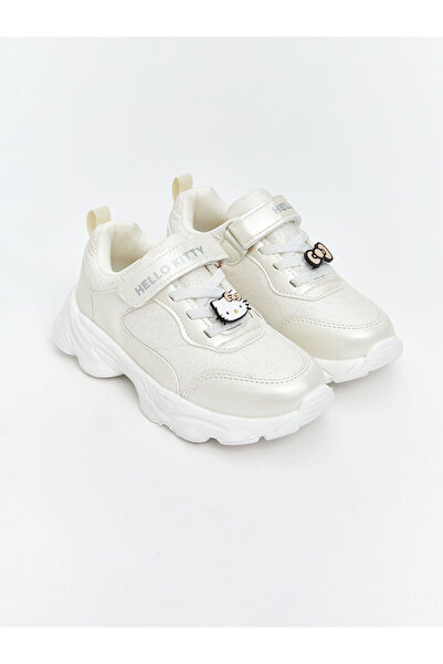 LC Waikiki Pantofi sport pentru fete cu velcro Özmarka New Season Hello Kitty...