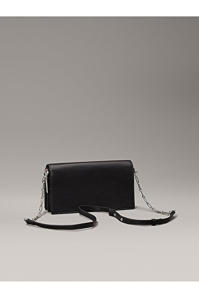 Calvin Klein Women's Ck Mini Chain Shoulder Bag