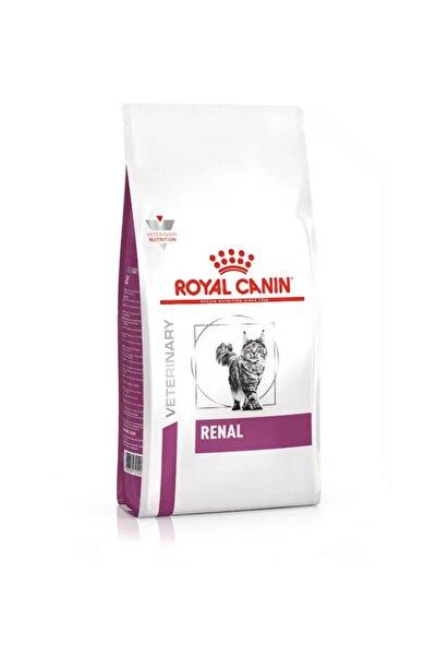 Royal Canin Veterinary Renal Kedi Kuru Maması 2 kg (skt:07.26)