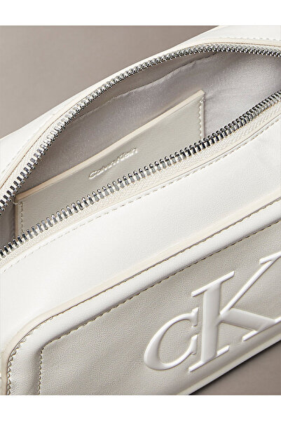 Calvin Klein Women's Bold Ck Camera Bag