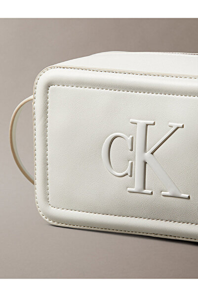 Calvin Klein Women's Bold Ck Camera Bag