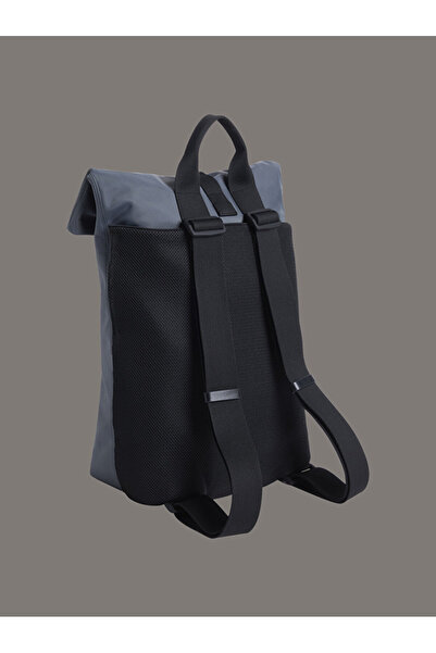 Calvin Klein Men's Ck Ease Rolltop Backpack