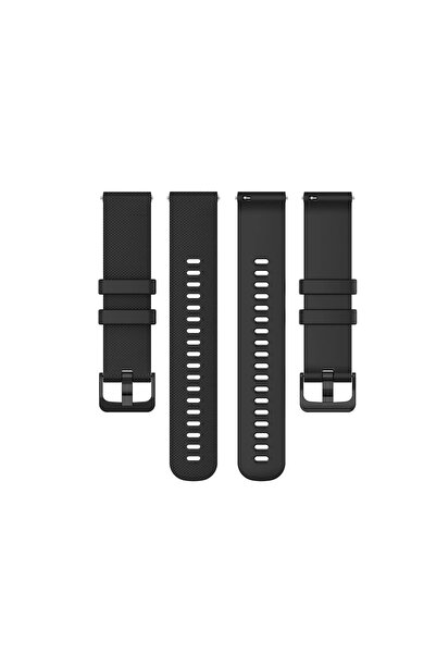 Dmay Xiaomi Redmi Watch 5 Active / Redmi Watch 5 Lite Uyumlu Damalı Silikon K...
