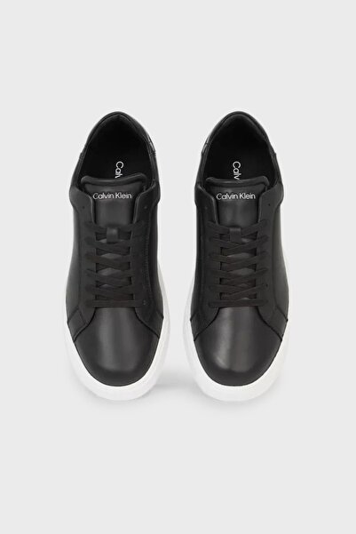 Calvin Klein Erkek Low Top Lace Up Sneaker