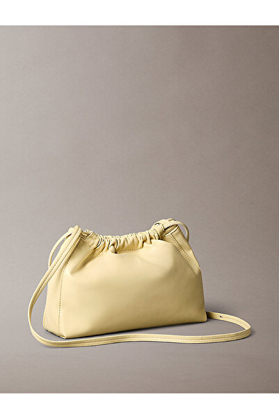 Calvin Klein Women's Drawstring Crossbody Bag