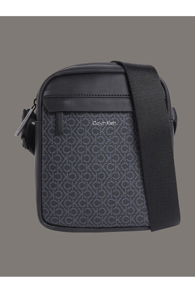 Calvin Klein Men's Ck Must Mono Reporter Bag