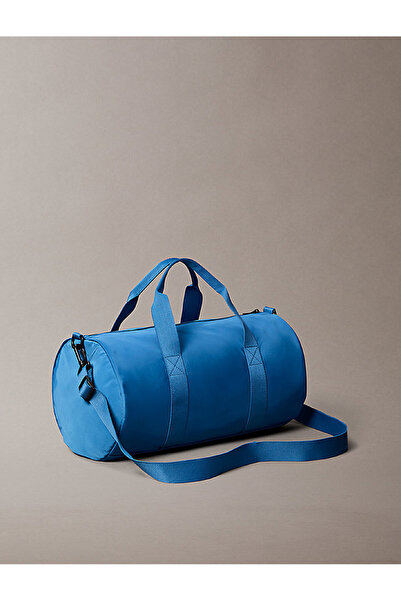 Calvin Klein Men's Ckj Graphic Duffle Bag