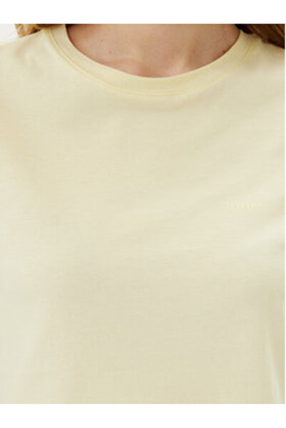 Joop Γυναικείο T-Shirt 10017038 30040352 Κίτρινο