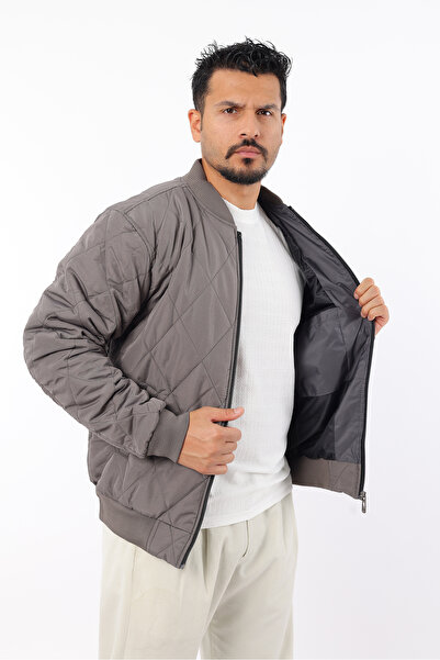 Rodrigo Чоловічий бомбер Сезонний спортивний куртка на блискавці