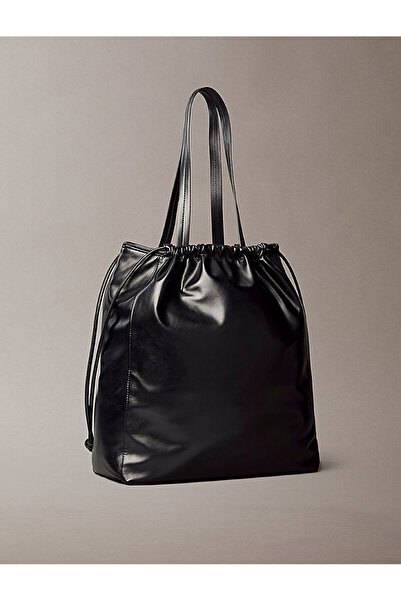 Calvin Klein Women's Drawstring Tote Bag