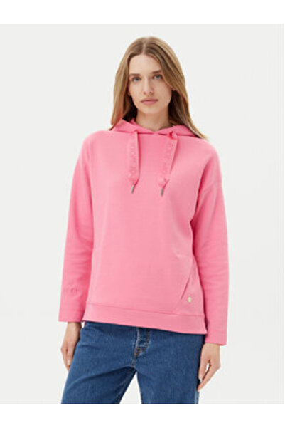 Joop Γυναικείο Φούτερ 10007096 30032522 Ροζ