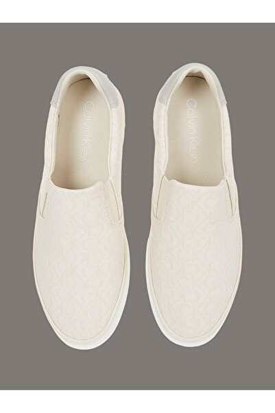 Calvin Klein Women's Vulc Slip on Sneaker