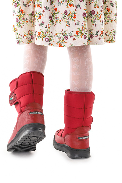 KARAMAZI Since Girl's Snow Boots Shoes