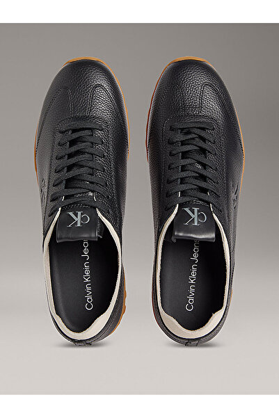 Calvin Klein Erkek Low Profile Runner Sneaker