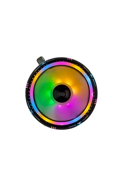 Bugatek Universal Rgb Ufo Gaming İşlemci Fanı