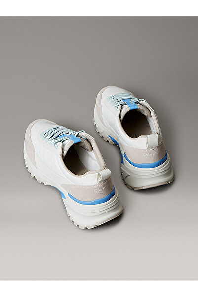 Calvin Klein Erkek Hike Runner Casual Sneaker