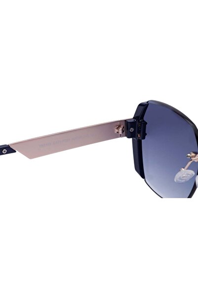 Avant-Garde Paris Bold Square Sunglasses