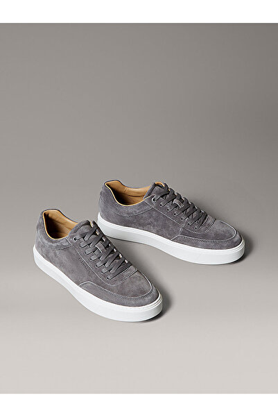 Calvin Klein Erkek Clean Cup Low Laceup Sneaker