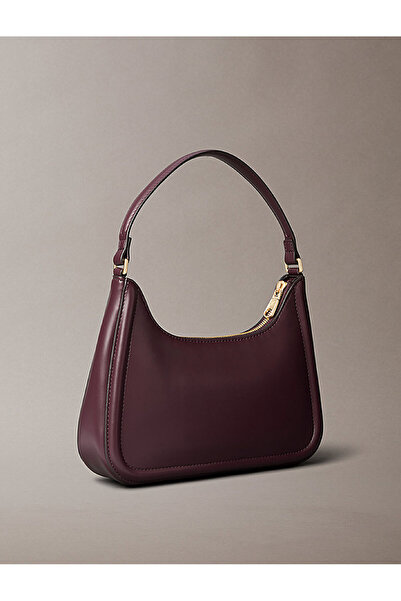 Calvin Klein Women's Bold Ck Small Shoulder Bag