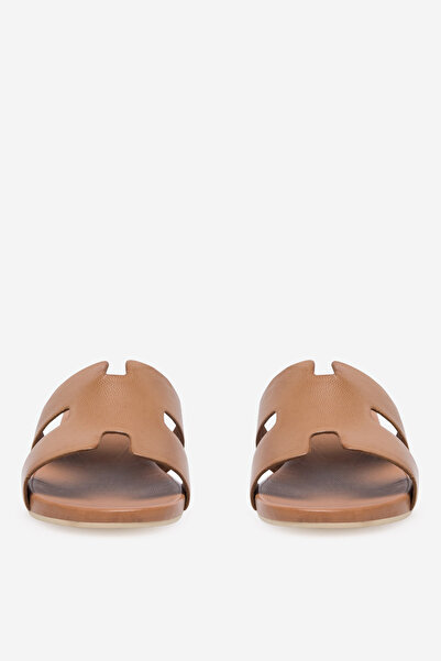 Sergio Bardi γυναικεία σαγιονάρα 5905588481553 Καφέ