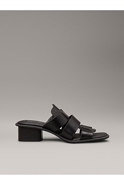 Calvin Klein Women's Heeled Slippers