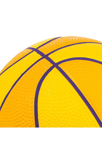 TARMAK Dječja mini košarkaška lopta - žuta - broj 1 - K100