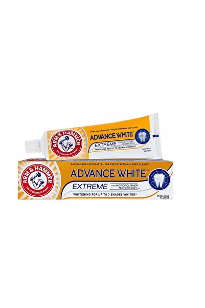 Arm&Hammer Arm & Hammer - Advance White Extreme Toothpaste 75Ml
