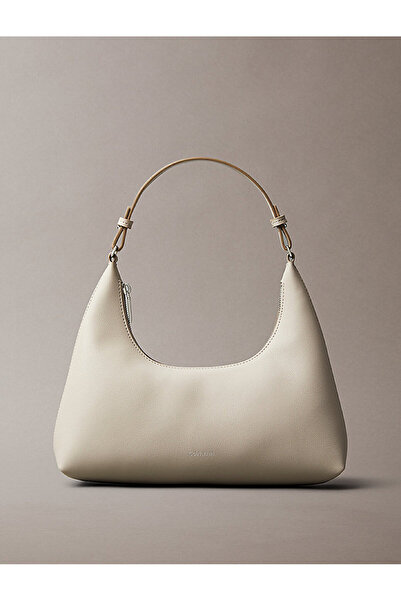 Calvin Klein Women's Foil Logo Shoulder Bag