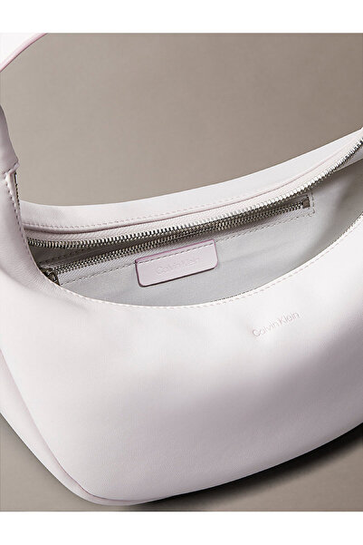 Calvin Klein Women's Pinched Soft Shoulder Bag