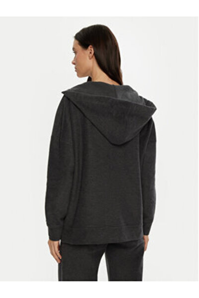 Joop Γυναικείο Φούτερ 10014298 30033364 Γκρι