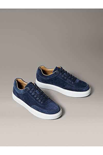 Calvin Klein Erkek Clean Cup Low LaceUp Sneaker