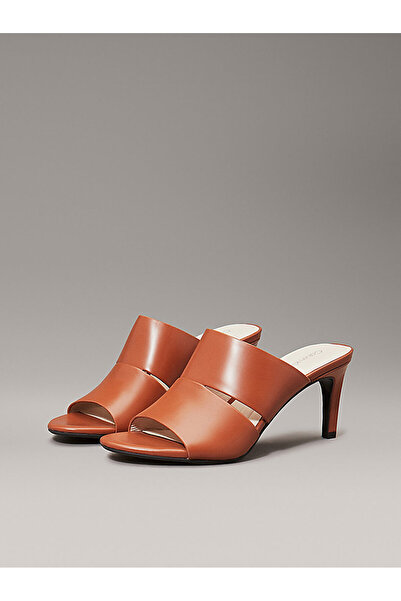 Calvin Klein Women's Heeled Slippers