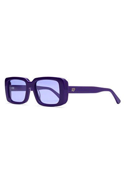 Avant-Garde Paris Ochelari de soare dreptunghiulari îndrăzneți, inspirați din...