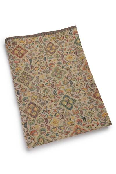 Avant-Garde Paris Kashmiri Jamawar Scarf