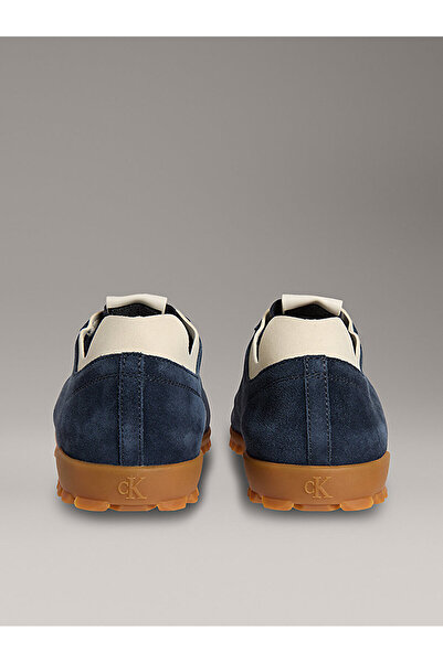 Calvin Klein Erkek Low Profile Runner Sneaker