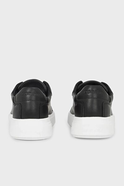 Calvin Klein Erkek Low Top Lace Up Sneaker