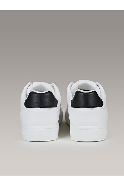 Calvin Klein Kadın Classic Cupsole Monogram Sneaker