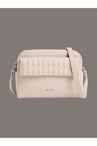 Calvin Klein Women's Mini Quilt Camera Bag