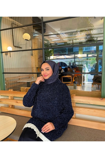 nizzell PULOVER SILVERY DE CALITATE PREMIUM SEZON NOU