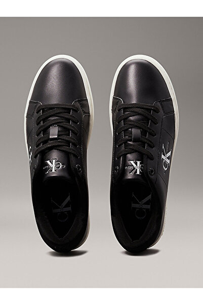 Calvin Klein Women's Classic Cupsole Low Sneaker